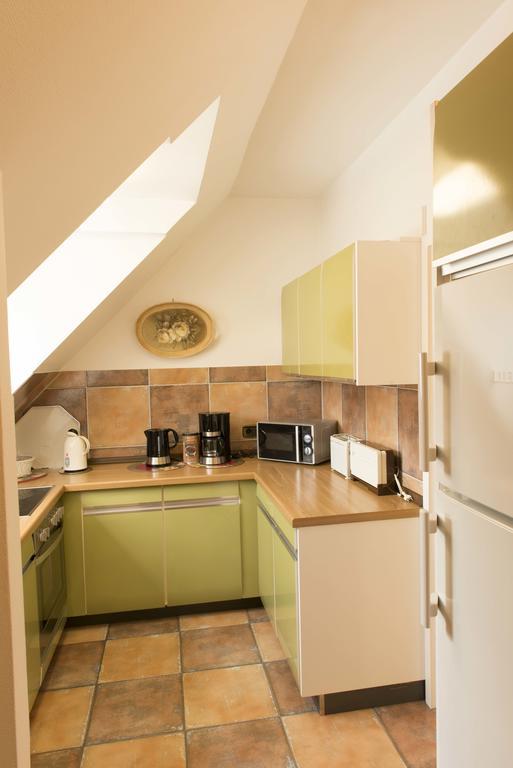 Ferienwohnung Burg Eltz Treis-Karden Phòng bức ảnh